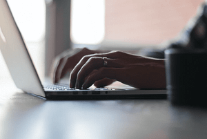 typing
