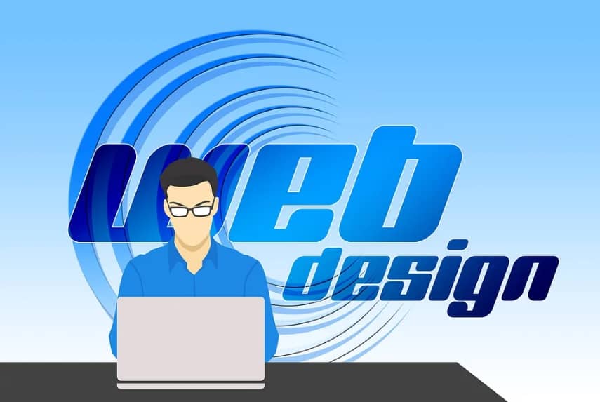 web design